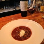 Original Dining KENT,S - ハッシュドビーフ　　2015.03ランチ