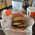 A&W - 料理写真: