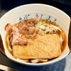 Kishimen Sumiyoshi JR nagoya eki shinkansen nobori hoomu ten - きつねきしめん