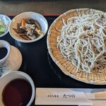 蕎麦処たつの - 