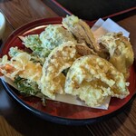蕎麦処たつの - 料理写真:
