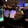 NEO SHOT BAR　深海の洞窟 - カウンター
