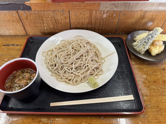 そばのやまっく - 羽前山辺/そば | 食べログ