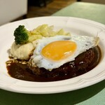 洋食クアトロ - 
