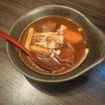 SATOブリアン - ビーフシチュー