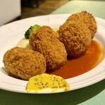 洋食クアトロ - 