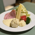 洋食クアトロ - 