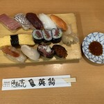 海鮮料理 第二英鮨 - 料理写真: