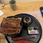 うなぎの里 萬鰻亭 - 