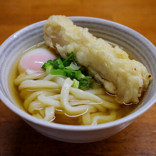 純手打うどん よしや
