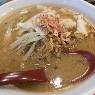 麺場 田所商店_0