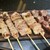 炭火焼鳥 ももたろう - 料理写真:
