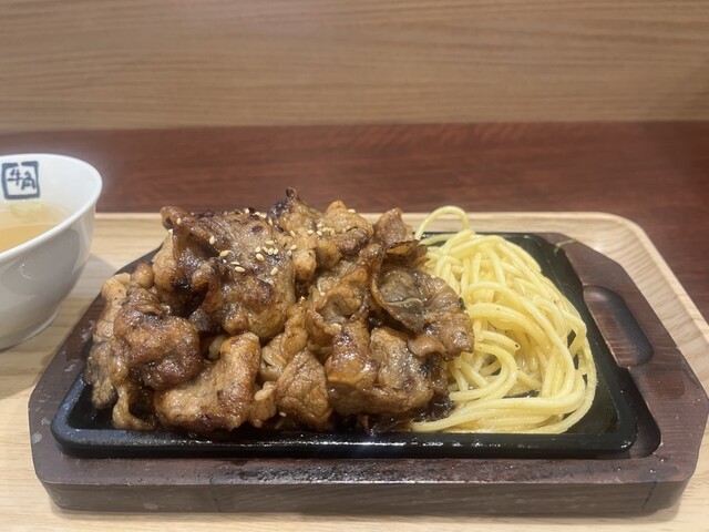牛角 焼肉食堂 ニッケコルトンプラザ店 - 鬼越/焼肉 | 食べログ
