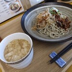 tetote - へしこ蕎麦