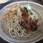 tetote - へしこ蕎麦
