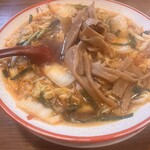 彩華ラーメン - 料理写真: