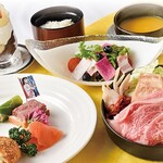 近江牛専門店 れすとらん 松喜屋 - 料理写真: