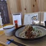 tetote - へしこ蕎麦