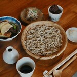 蕎麦 桶や - 桶や定食
