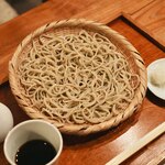 蕎麦 桶や - 辛おろし蕎麦