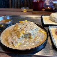 鉄板和食とワイン 萬鉄 - 