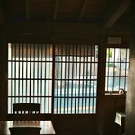 蕎麦 桶や - 店内（1階）