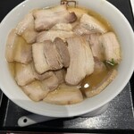 喜多方ラーメン 坂内 - 料理写真: