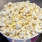 AEON CINEMA - 結局追加で買った「ポップコーン塩バター・Sサイズ」