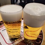ビールスタンド重富 ekie - 