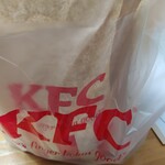 ケンタッキーフライドチキン - ドリンク写真: