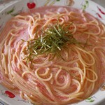 きみっく - 辛子明太子スパゲッティ