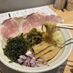麺屋 聖 - 料理写真: