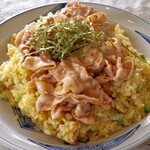 きみっく - 料理写真:焼肉ピラフ