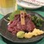 こいどろぼう - 料理写真:ハッピーアワー馬肉モモ刺し51円(1回のみ)