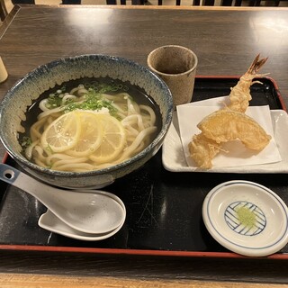 備中手打ちうどん おおにし_1