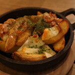 エンデバー函館店の料理