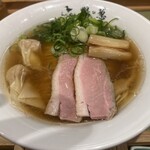 らーめん 鴨to葱 - 