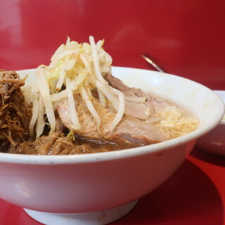 ラーメン二郎 西台駅前店
