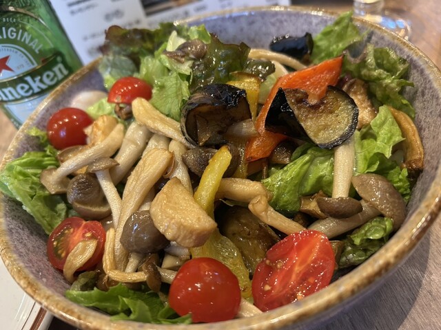 Bistro 碧い月のご予約 - 上町/ビストロ | 食べログ