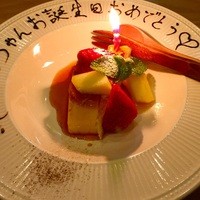 Restaurant Titti - 美味しいスイーツ