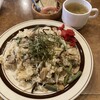 モンド - ランチ　山菜ピラフ　980円