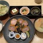 とんかつKYK - KYK よく利用しているお店の一つである。