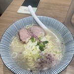 貝だし麺 きた田 - 貝だし麺