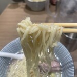 貝だし麺 きた田 - 貝だし麺