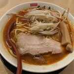味噌麺処 花道庵 - 料理写真: