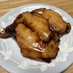 鶏三和 - 料理写真:2026年5月 手羽煮