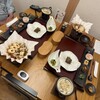 後生掛温泉 - 料理写真: