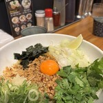 まぜそば 凜々亭 - 