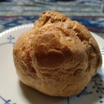 フルーツケーキファクトリー - 料理写真:釜だしシュークリーム