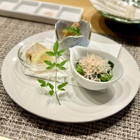 天ぷら初穂 - 